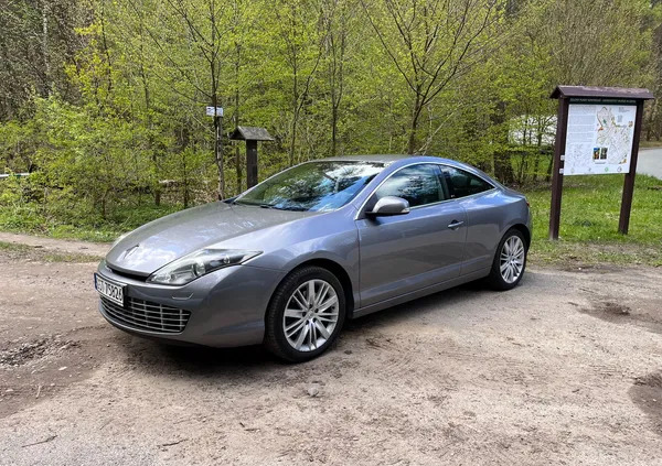 samochody osobowe Renault Laguna cena 27500 przebieg: 248000, rok produkcji 2010 z Gdynia